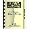 Aftermarket Service Manual for Continental Engines 4 CYL Tractor CON-S-4CYL O/H RAP68111